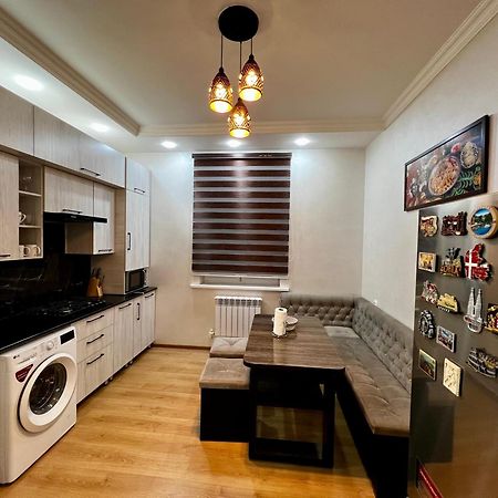 Renovated Apt By The Savitsky Museum Nukus Luaran gambar