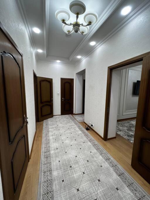 Renovated Apt By The Savitsky Museum Nukus Luaran gambar
