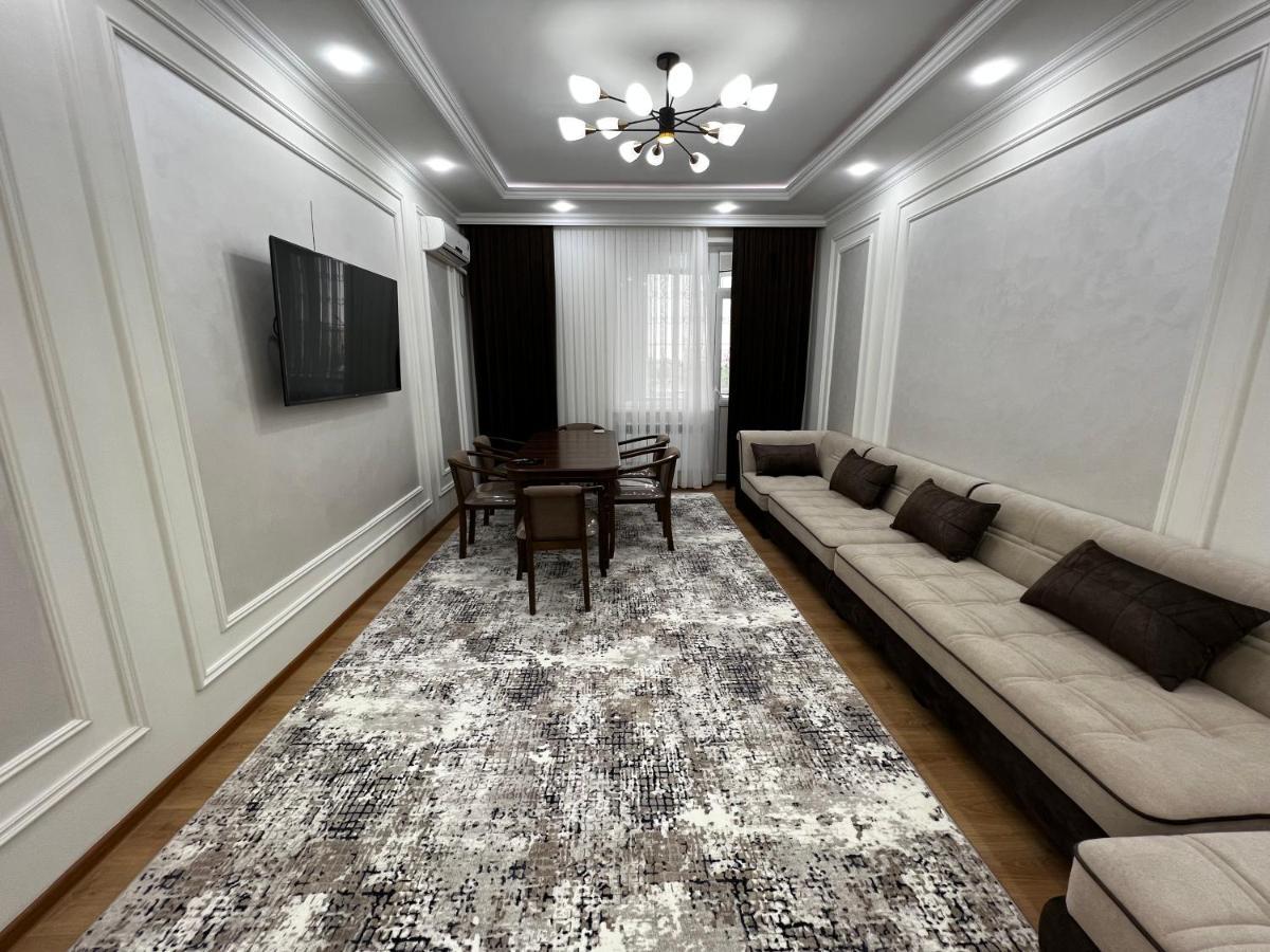 Renovated Apt By The Savitsky Museum Nukus Luaran gambar