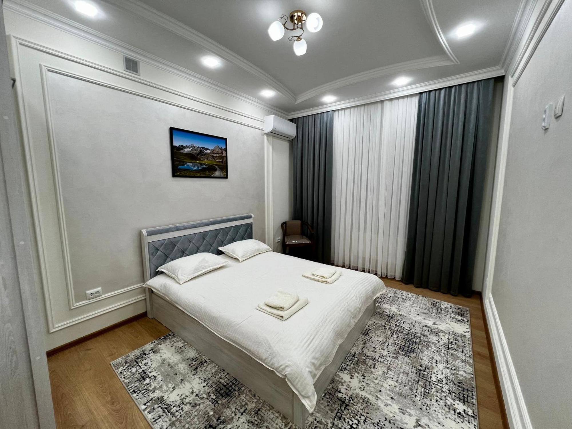 Renovated Apt By The Savitsky Museum Nukus Luaran gambar
