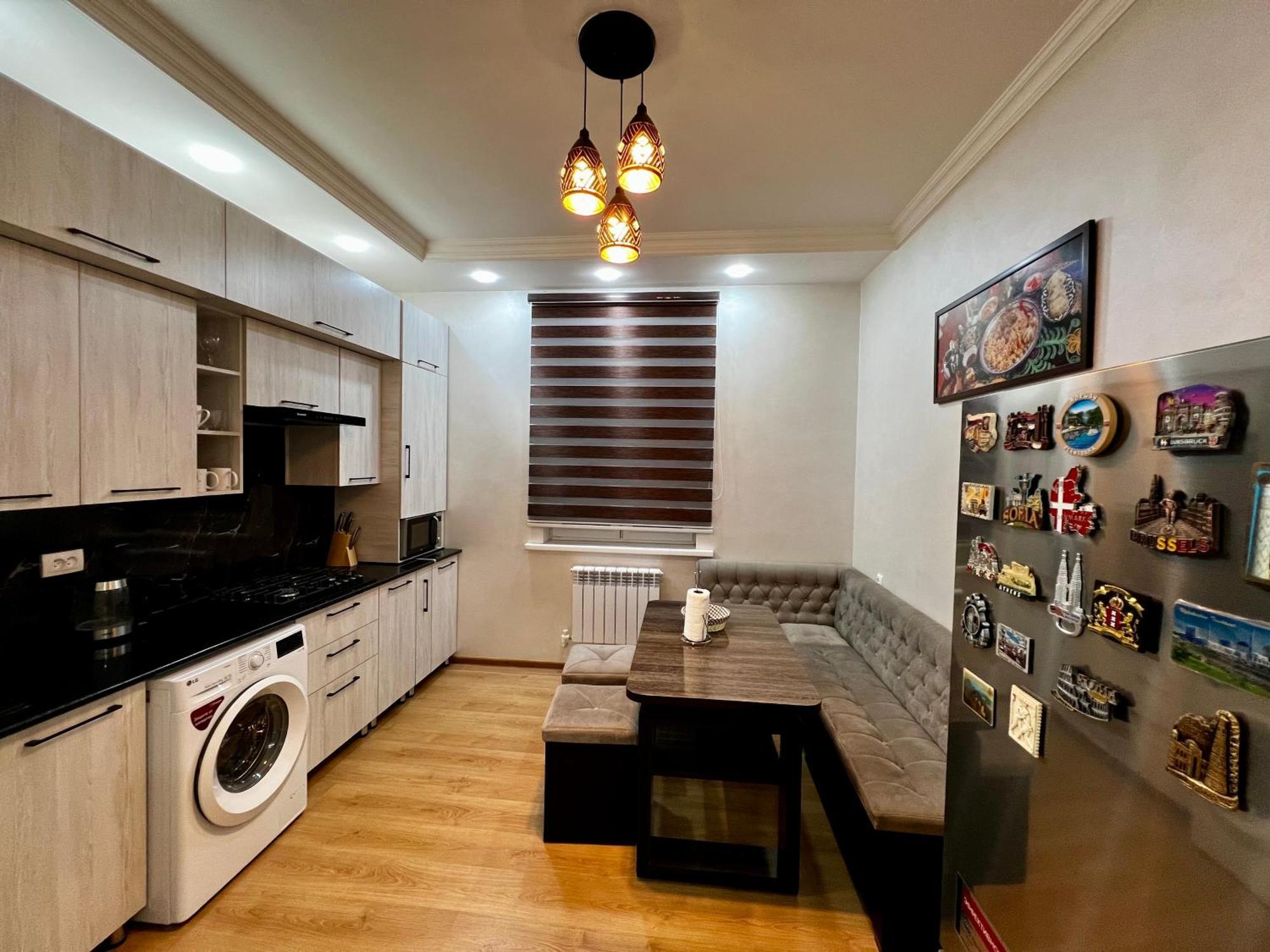 Renovated Apt By The Savitsky Museum Nukus Luaran gambar