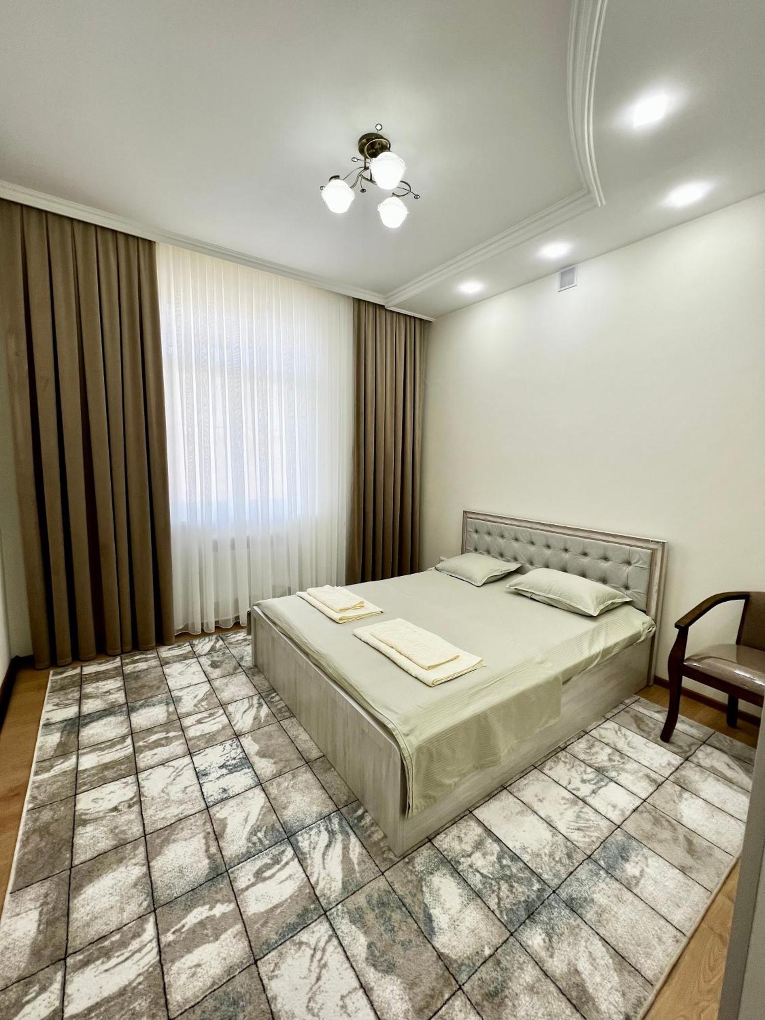Renovated Apt By The Savitsky Museum Nukus Luaran gambar